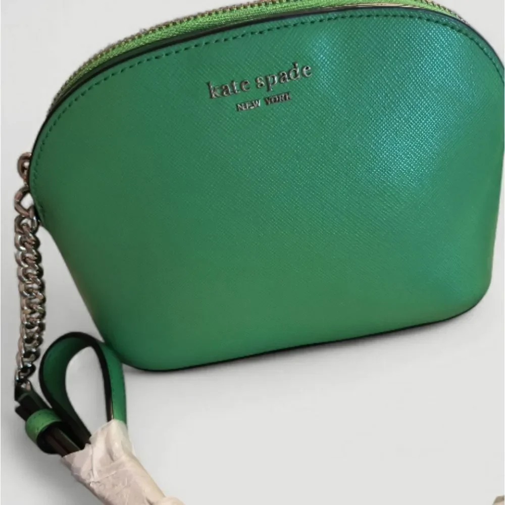 Kate Spade New York Greenjay Spencer Small Dome Crossbody